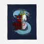 The Sea Witch-None-Fleece-Blanket-goodidearyan