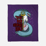 The Sea Witch-None-Fleece-Blanket-goodidearyan