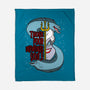 The Sea Witch-None-Fleece-Blanket-goodidearyan