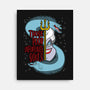 The Sea Witch-None-Stretched-Canvas-goodidearyan