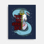 The Sea Witch-None-Stretched-Canvas-goodidearyan