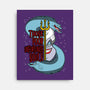 The Sea Witch-None-Stretched-Canvas-goodidearyan