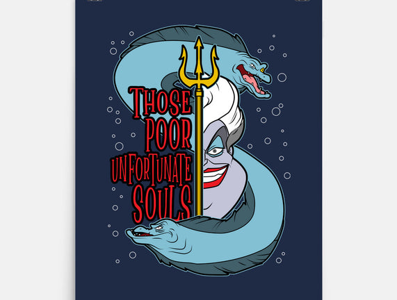The Sea Witch