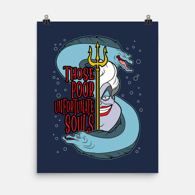 The Sea Witch-None-Matte-Poster-goodidearyan