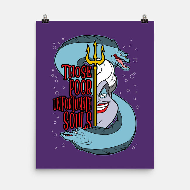 The Sea Witch-None-Matte-Poster-goodidearyan