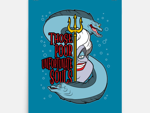 The Sea Witch