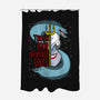 The Sea Witch-None-Polyester-Shower Curtain-goodidearyan