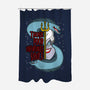 The Sea Witch-None-Polyester-Shower Curtain-goodidearyan
