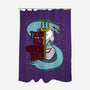 The Sea Witch-None-Polyester-Shower Curtain-goodidearyan