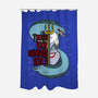 The Sea Witch-None-Polyester-Shower Curtain-goodidearyan