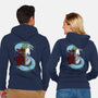 The Sea Witch-Unisex-Zip-Up-Sweatshirt-goodidearyan