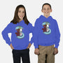 The Sea Witch-Youth-Pullover-Sweatshirt-goodidearyan