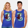 The Sea Witch-Unisex-Basic-Tank-goodidearyan