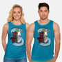 The Sea Witch-Unisex-Basic-Tank-goodidearyan