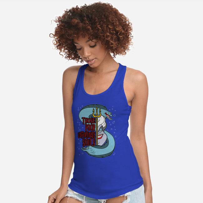 The Sea Witch-Womens-Racerback-Tank-goodidearyan