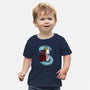The Sea Witch-Baby-Basic-Tee-goodidearyan