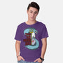 The Sea Witch-Mens-Basic-Tee-goodidearyan