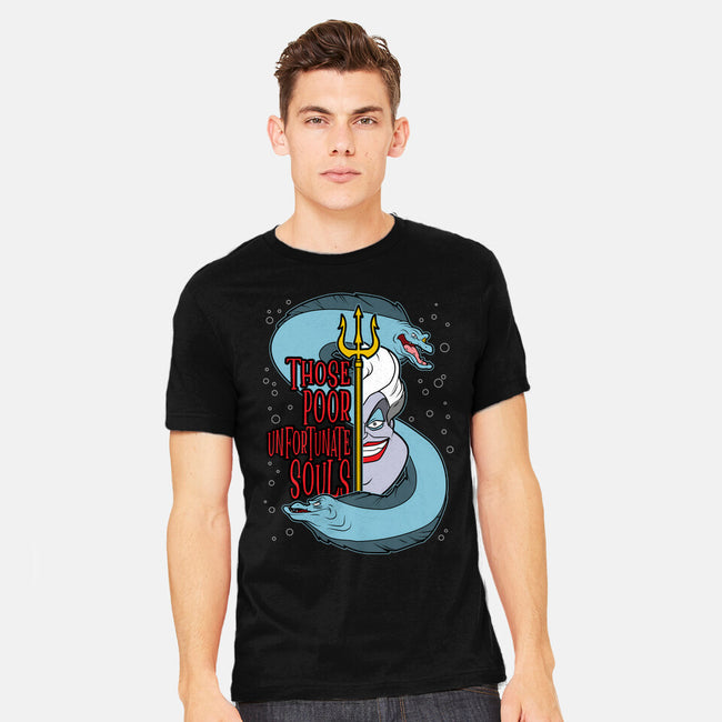 The Sea Witch-Mens-Heavyweight-Tee-goodidearyan