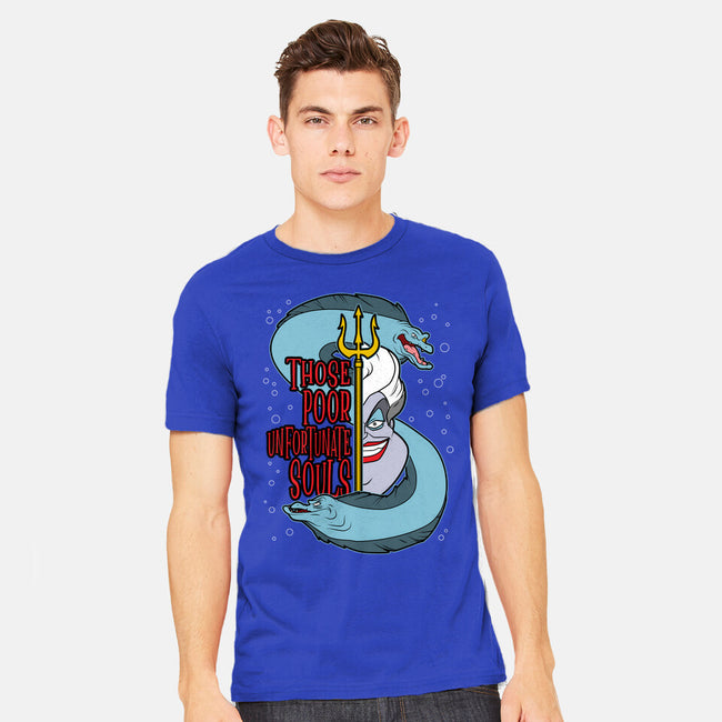 The Sea Witch-Mens-Heavyweight-Tee-goodidearyan