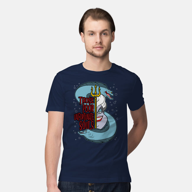 The Sea Witch-Mens-Premium-Tee-goodidearyan