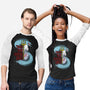 The Sea Witch-Unisex-Baseball-Tee-goodidearyan