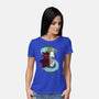 The Sea Witch-Womens-Basic-Tee-goodidearyan