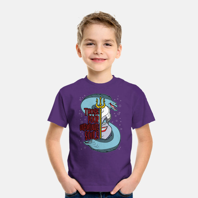 The Sea Witch-Youth-Basic-Tee-goodidearyan