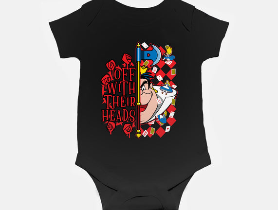 Queen Of Hearts