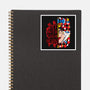 Queen Of Hearts-None-Glossy-Sticker-goodidearyan