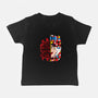 Queen Of Hearts-Baby-Basic-Tee-goodidearyan