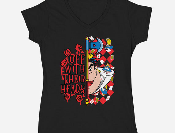 Queen Of Hearts
