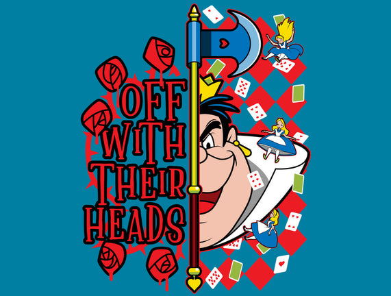 Queen Of Hearts