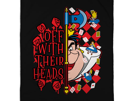 Queen Of Hearts