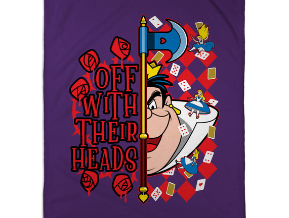 Queen Of Hearts