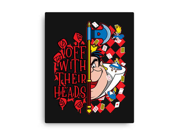 Queen Of Hearts