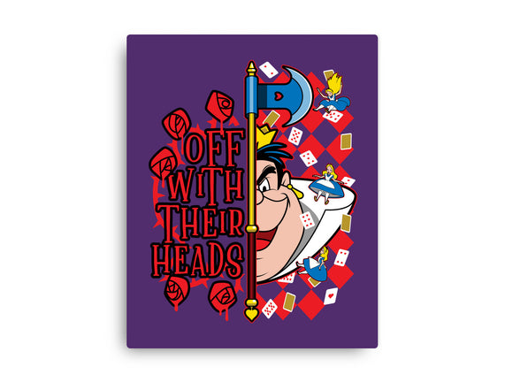 Queen Of Hearts