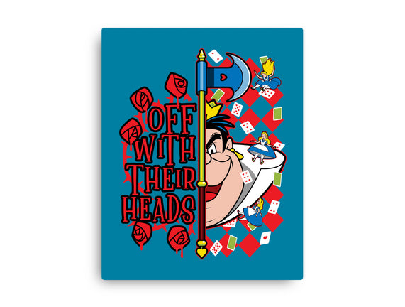 Queen Of Hearts