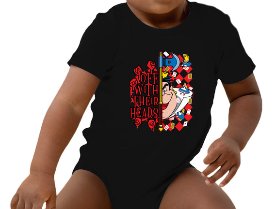 Queen Of Hearts