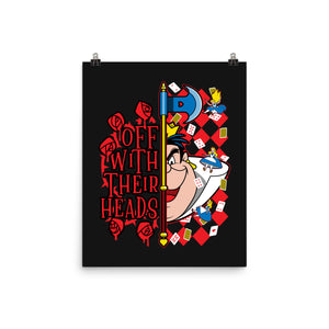 Queen Of Hearts