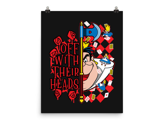 Queen Of Hearts