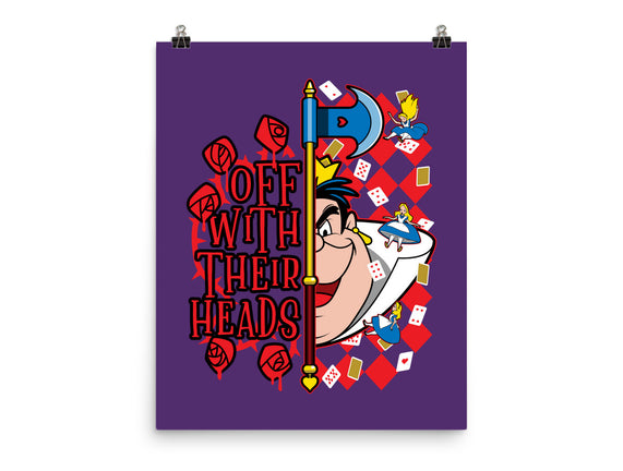 Queen Of Hearts