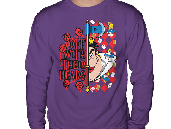 Queen Of Hearts
