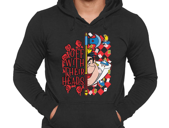 Queen Of Hearts