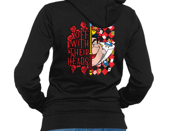 Queen Of Hearts