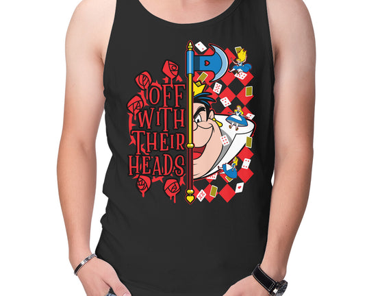 Queen Of Hearts