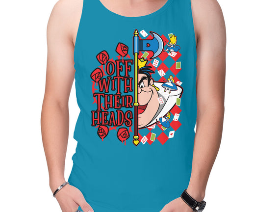 Queen Of Hearts
