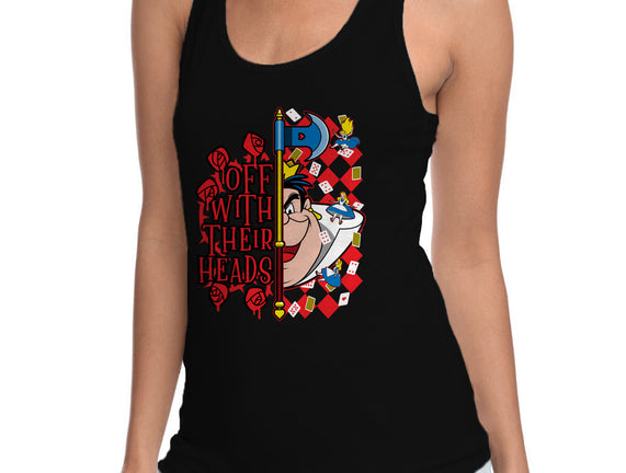 Queen Of Hearts