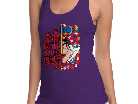 Queen Of Hearts