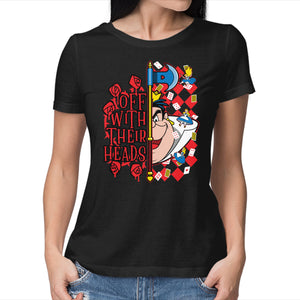 Queen Of Hearts