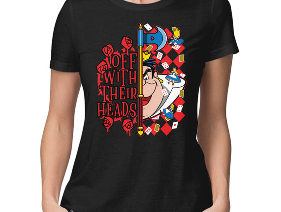 Queen Of Hearts